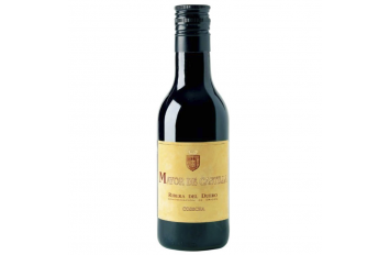 Botella vino Mayor de Castilla