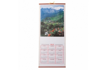 Calendario Linda Vista