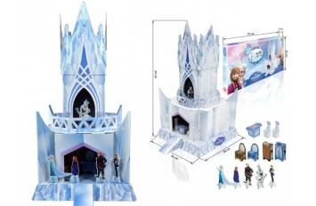 Castillo de Frozen