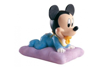 Figura pastel Mickey Baby