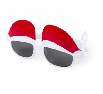 Gafas Navidad
