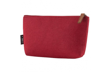 Neceser Patch Rojo