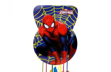 piñata Spiderman
