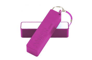 Power bank colores smartphone / apple