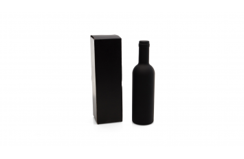 Set de vino black