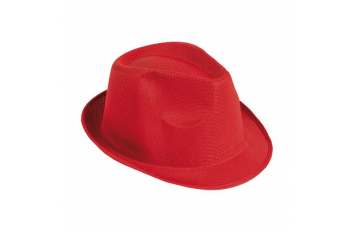 Sombrero Angie Rojo