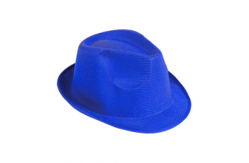 Sombrero Angie Azul
