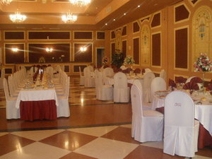 Restaurante Palacio de la Carlota